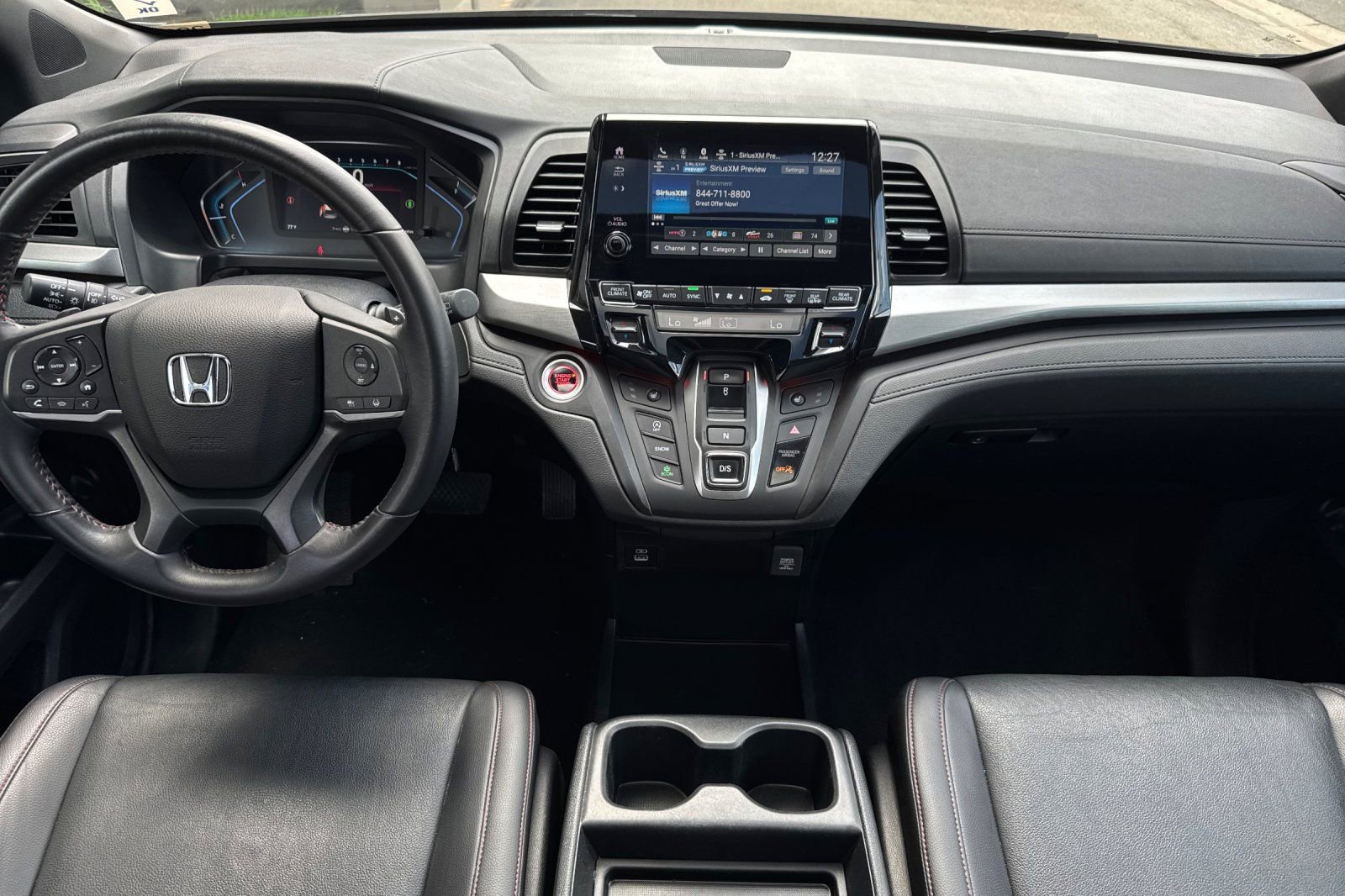 Used 2023 Honda Odyssey Sport image 13