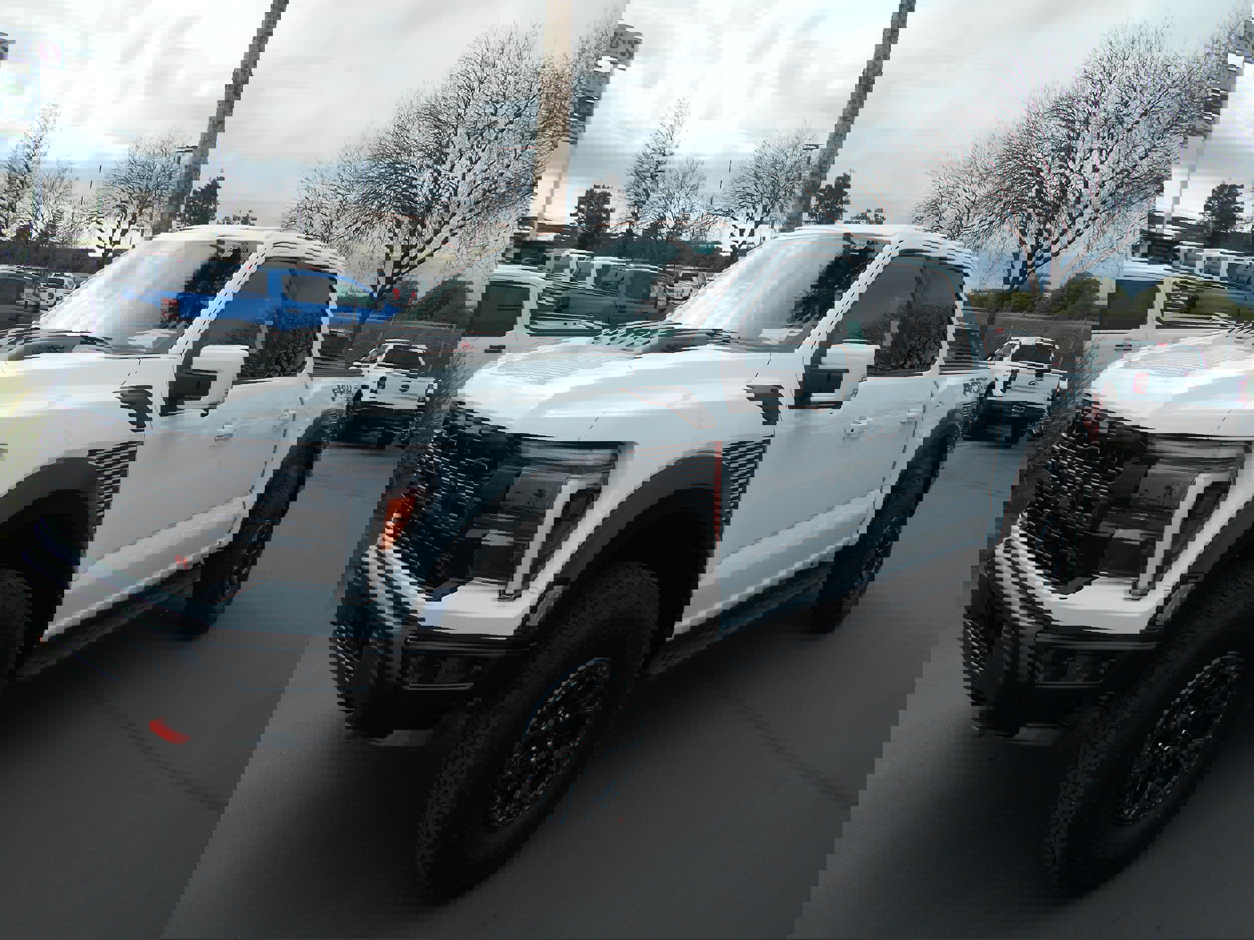 Used 2025 Ford F150 Raptor w/ Equipment Group 803A Raptor R image 1