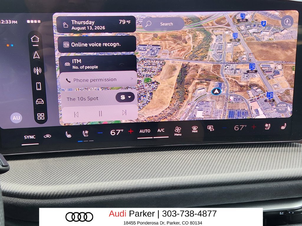 New 2026 Audi SQ5 Prestige AWD/4WD image 17