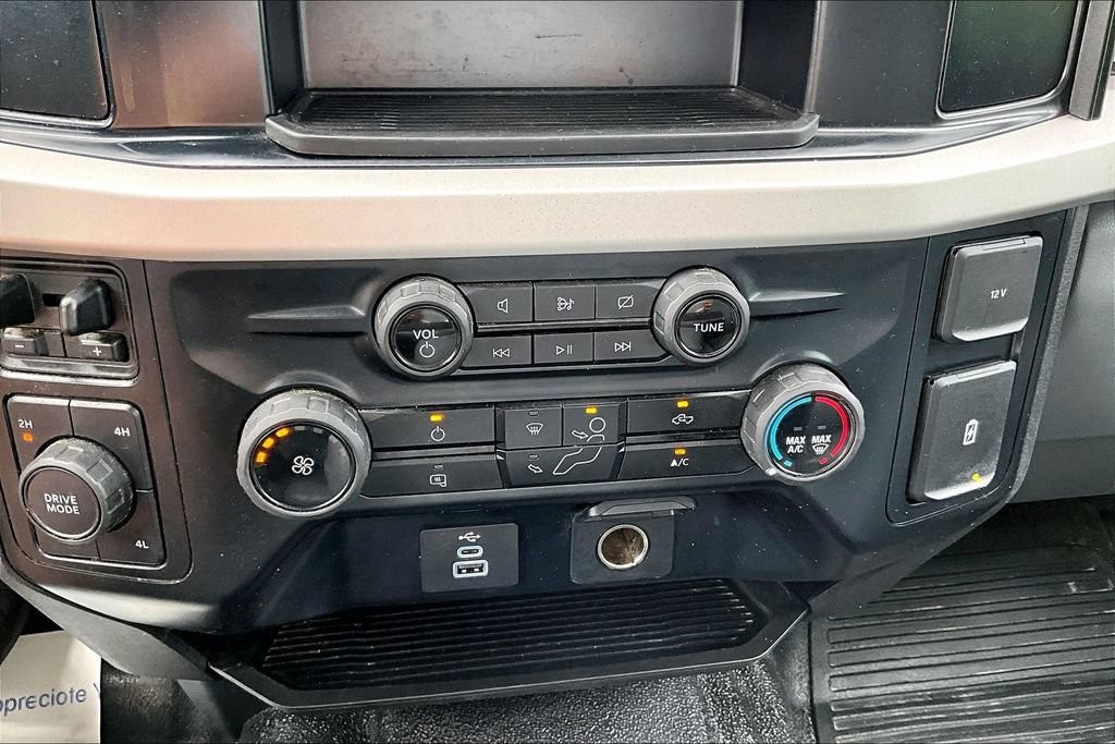 Used 2023 Ford F250 XL w/ Snow Plow Prep Package AWD/4WD image 31
