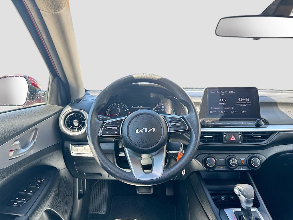 Certified 2024 Kia Forte LXS w/ LXS Technology Package FWD image 23