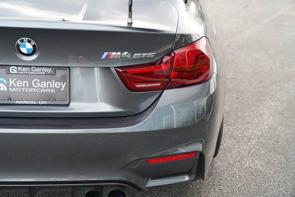 Used 2016 BMW M4 GTS RWD image 15