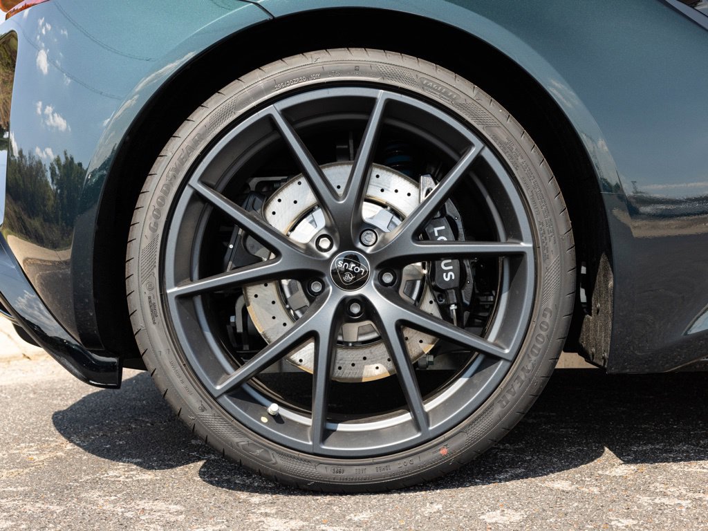 New 2026 Lotus Emira SE RWD image 56