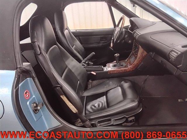 Used 1996 BMW Z3 1.9 image 18