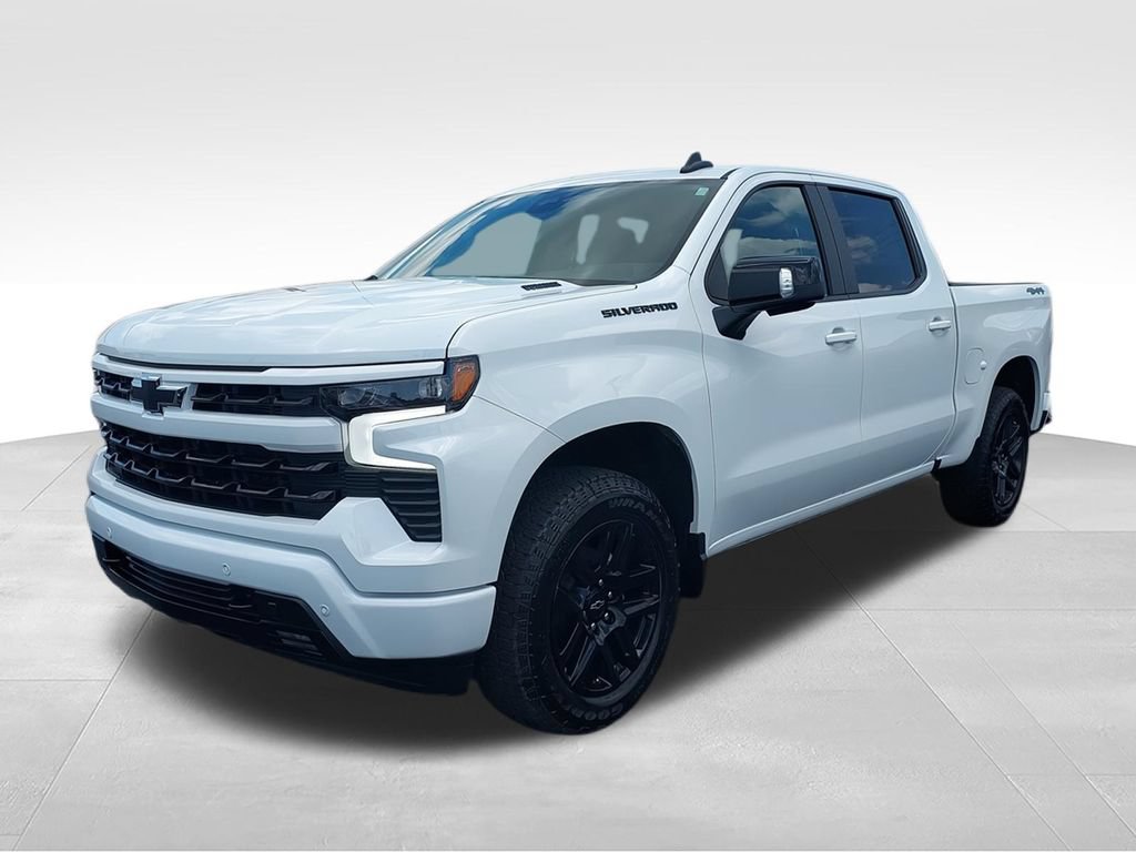 New 2026 Chevrolet Silverado 1500 RST w/ RST All Star Premium Package AWD/4WD image 4