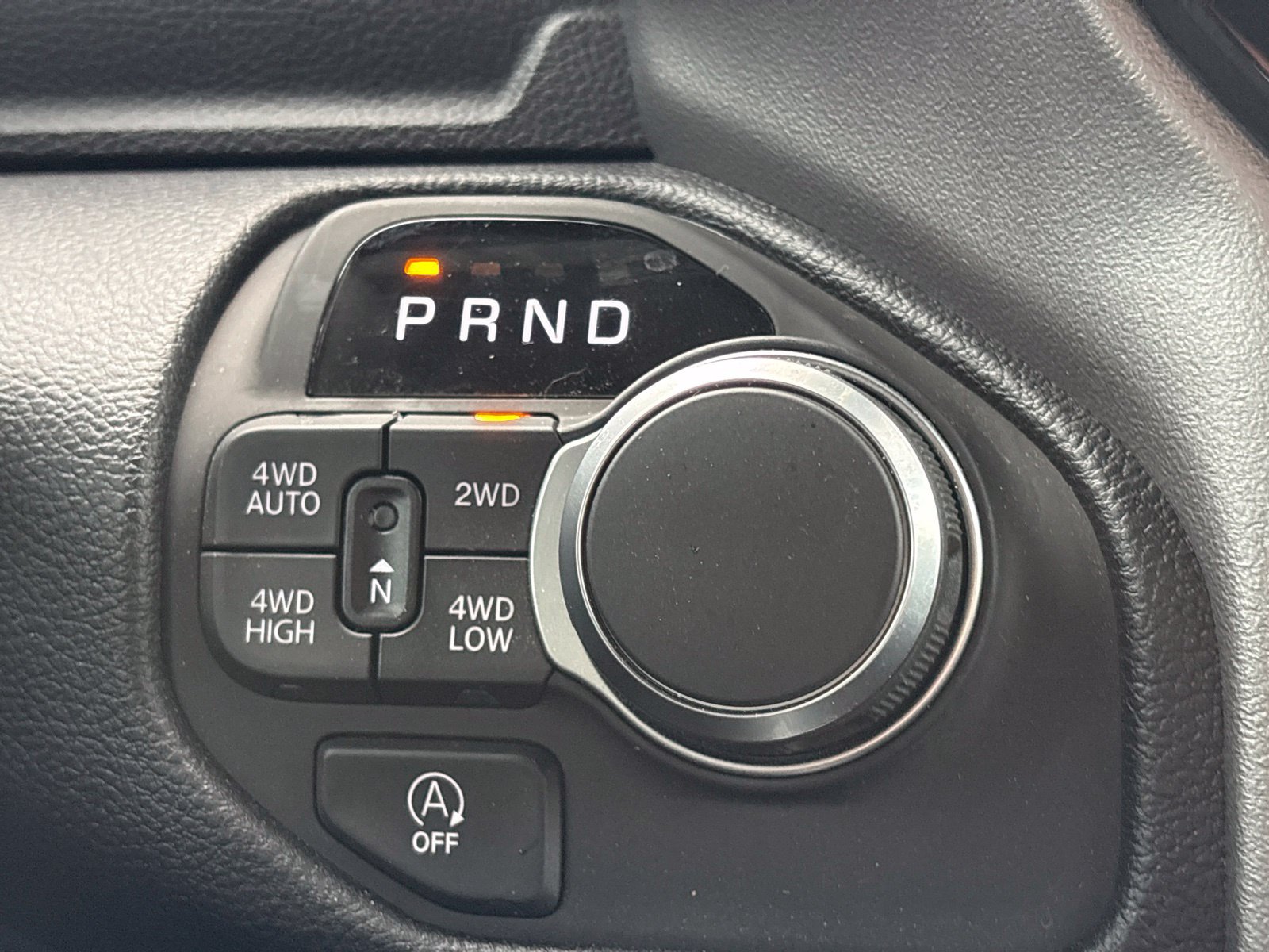 Used 2026 RAM 1500 Lone Star AWD/4WD image 24