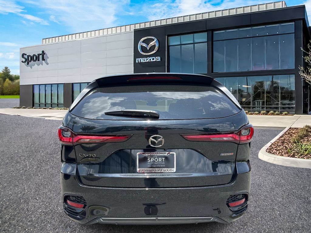 New 2026 MAZDA CX-70 3.3 Turbo S w/ Premium Plus AWD/4WD image 5