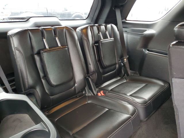 Used 2018 Ford Explorer Limited image 26
