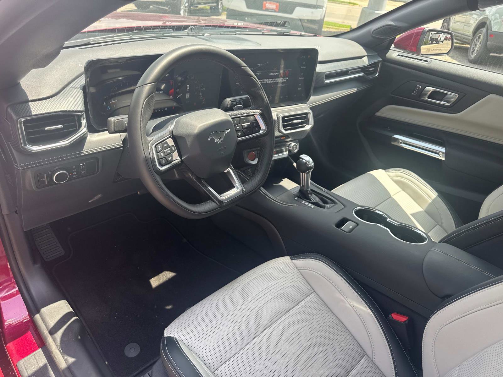 New 2025 Ford Mustang GT Premium image 8