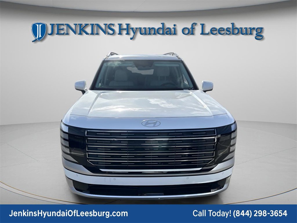 New 2026 Hyundai Palisade Calligraphy image 8