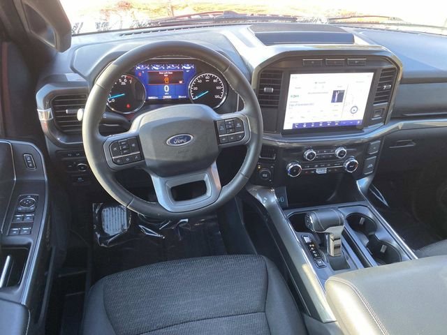 Used 2023 Ford F150 XLT w/ Equipment Group 302A High image 16