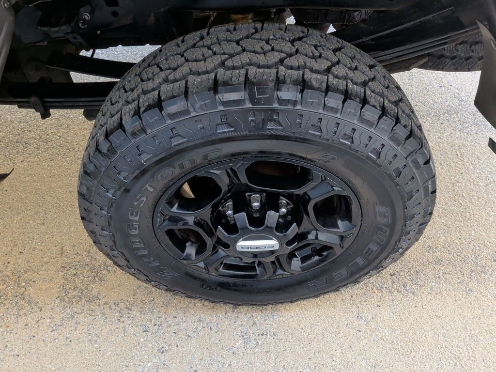 Certified 2023 Ford F350 XL w/ STX Appearance Package image 9