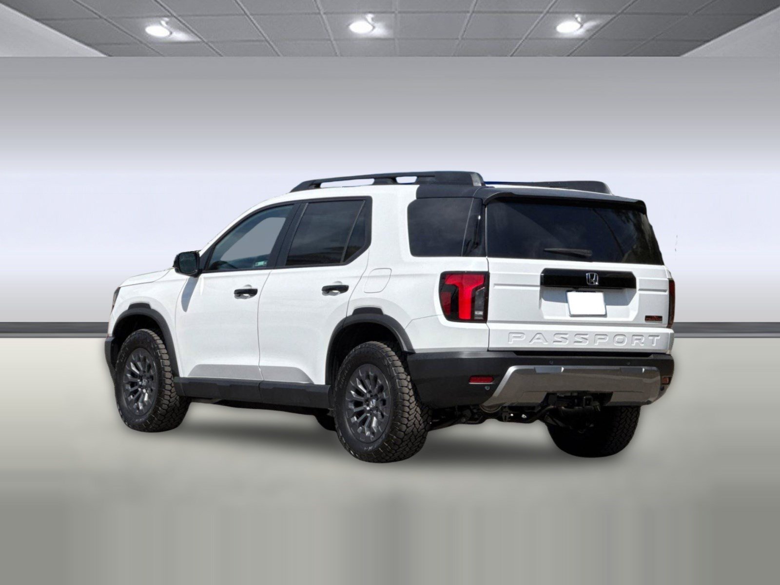 New 2026 Honda Passport TrailSport image 3