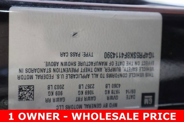 Used 2015 Buick Verano Convenience image 25