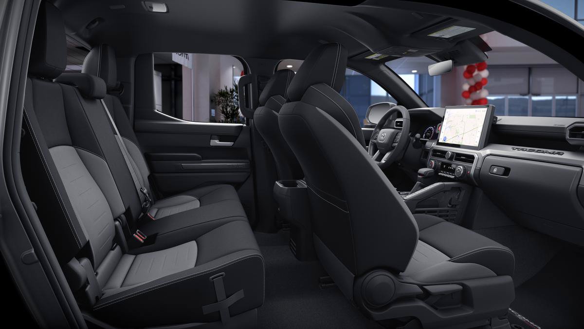 New 2026 Toyota Tacoma TRD Off-Road AWD/4WD image 3
