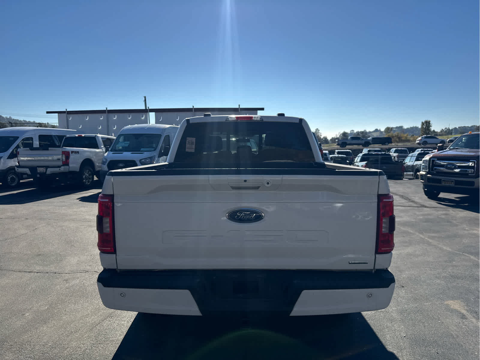 Used 2023 Ford F150 XLT w/ Equipment Group 302A High image 6