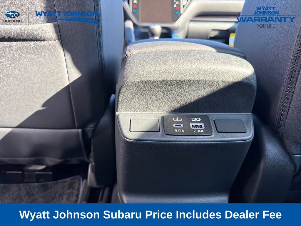 New 2026 Subaru WRX tS w/ WRX Essentials Package AWD/4WD image 28