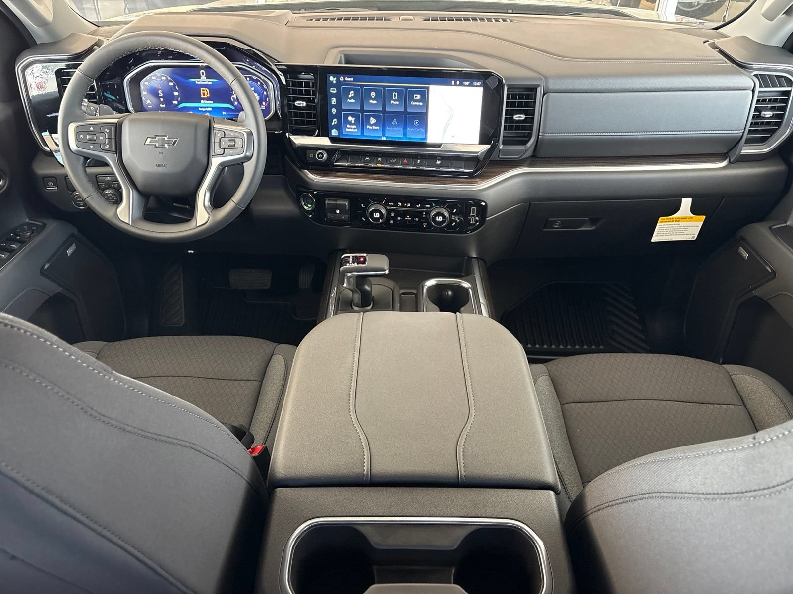 New 2026 Chevrolet Silverado 1500 RST w/ Texas Edition Plus RWD image 20