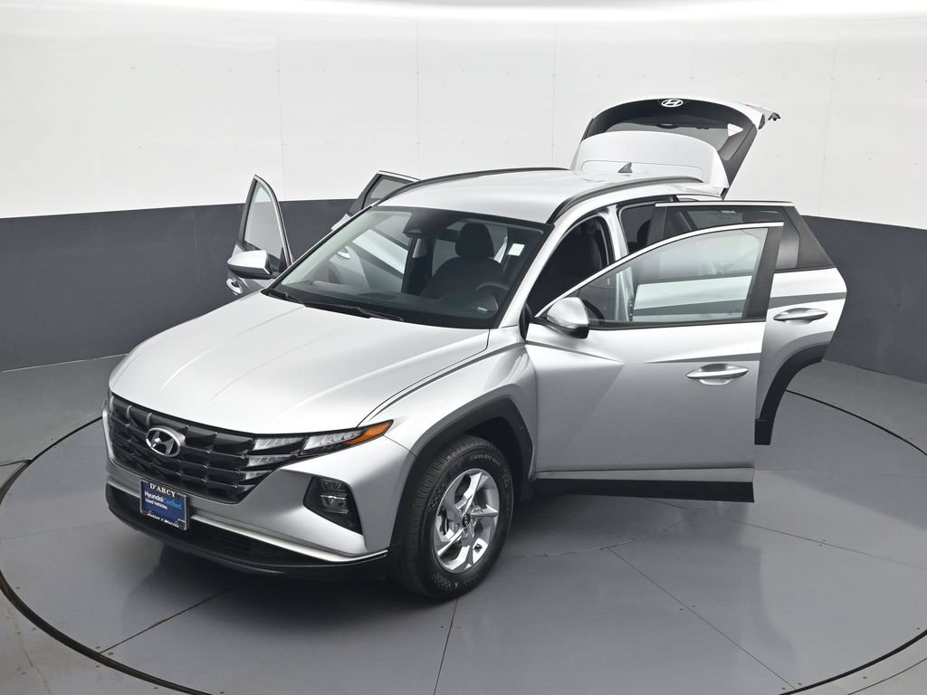 Used 2024 Hyundai Tucson SEL AWD/4WD image 31