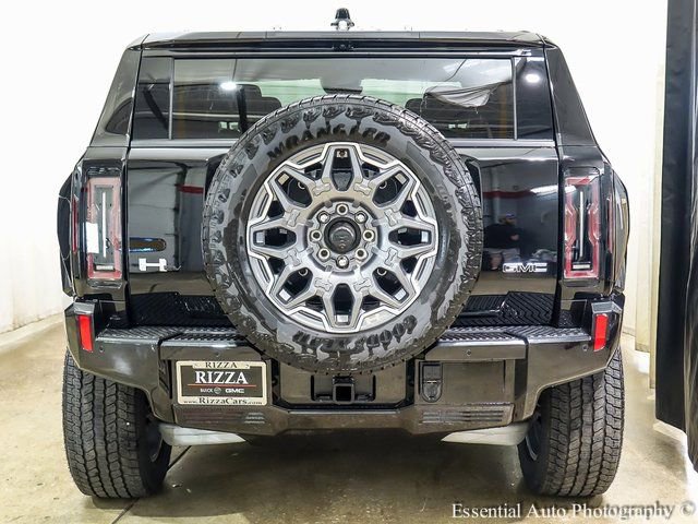 New 2026 GMC Hummer EV SUV image 5