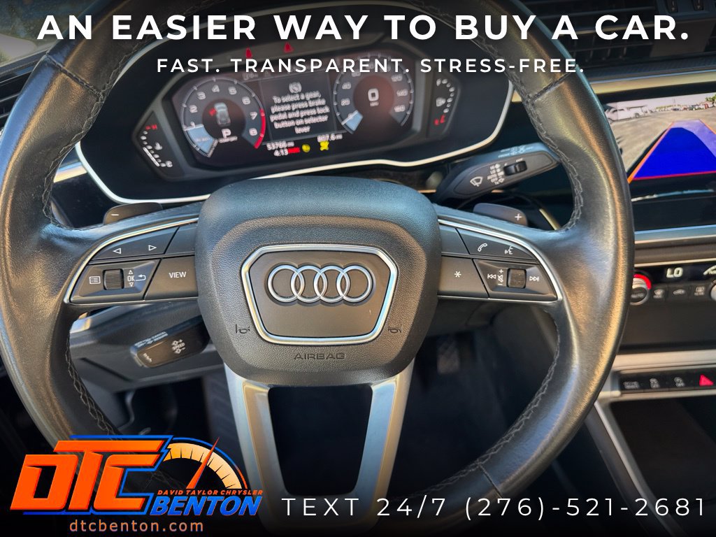 Used 2023 Audi Q3 2.0T Premium AWD/4WD image 20