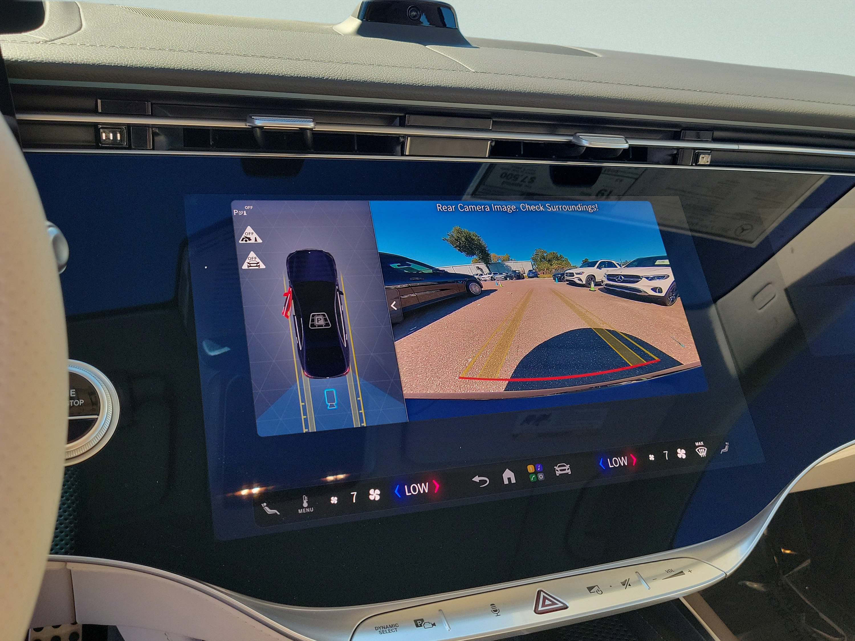 New 2027 Mercedes-Benz S 580 4MATIC Sedan image 27
