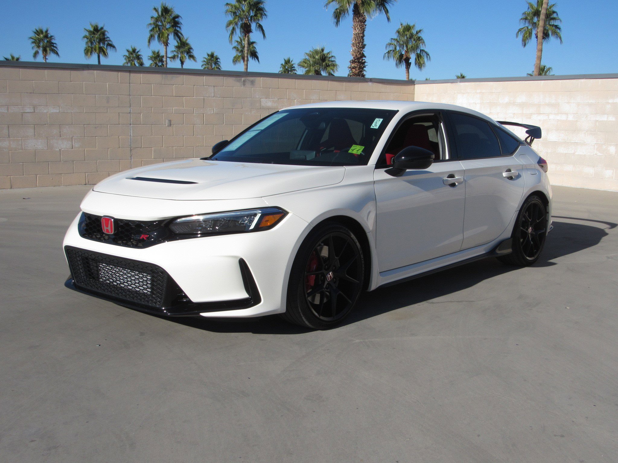 Certified 2023 Honda Civic Type R