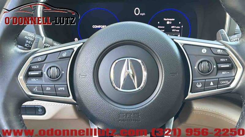 Used 2024 Acura MDX SH-AWD w/ Advance Package image 22