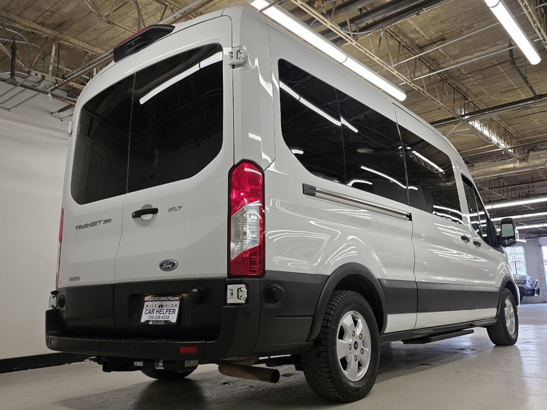 Used 2020 Ford Transit 350 XLT image 22