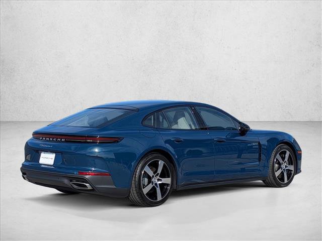 Used 2025 Porsche Panamera 4 image 9