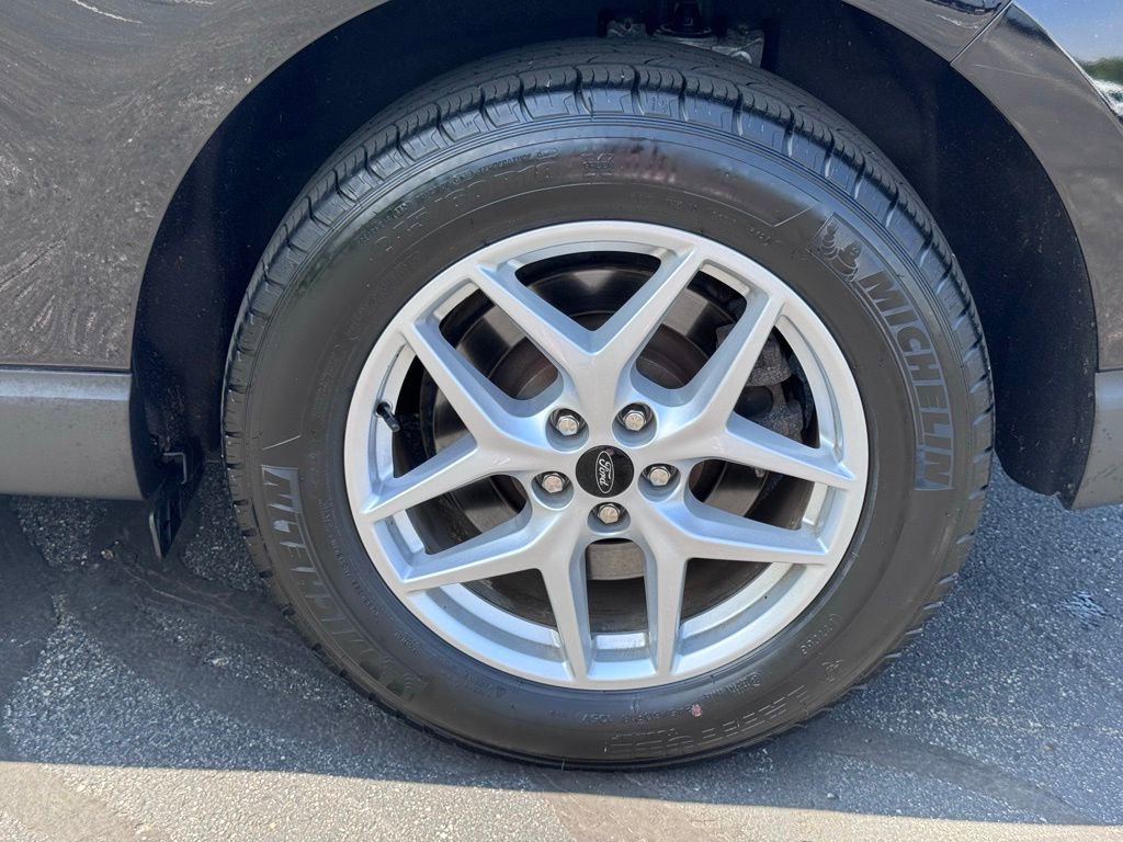 Certified 2024 Ford Edge SEL w/ Convenience Package AWD/4WD image 42