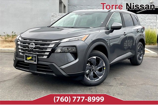 New 2026 Nissan Rogue SV