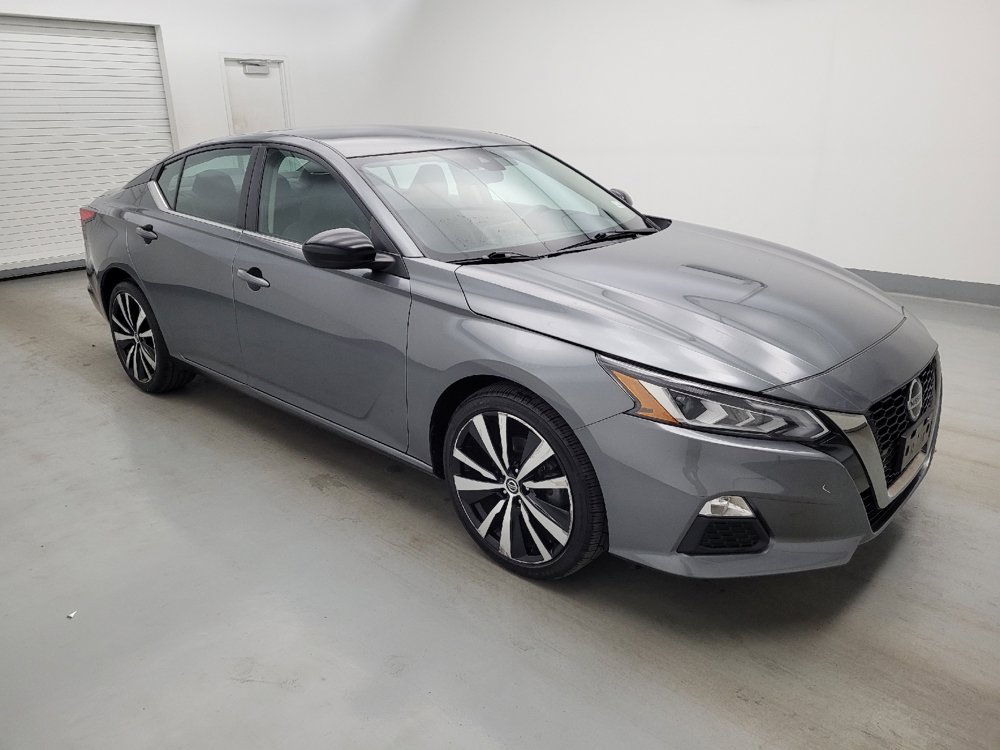 Used 2020 Nissan Altima 2.5 SR AWD/4WD image 11