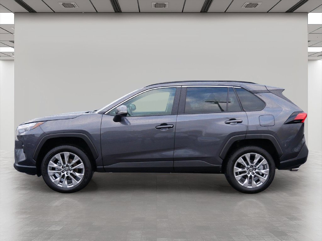 Used 2025 Toyota RAV4 XLE Premium w/ Weather Package AWD/4WD image 3