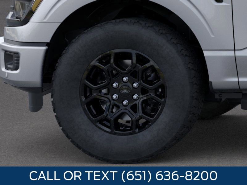 New 2025 Ford F150 XLT w/ Equipment Group 302A MID image 23