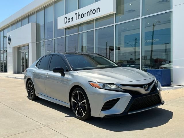 Used 2020 Toyota Camry XSE w/ Driver Assist Package