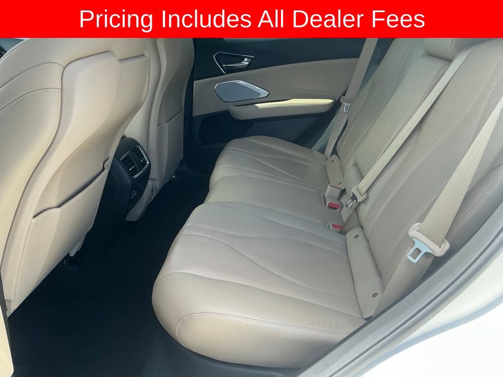 Certified 2019 Acura RDX AWD w/ Technology Package image 19