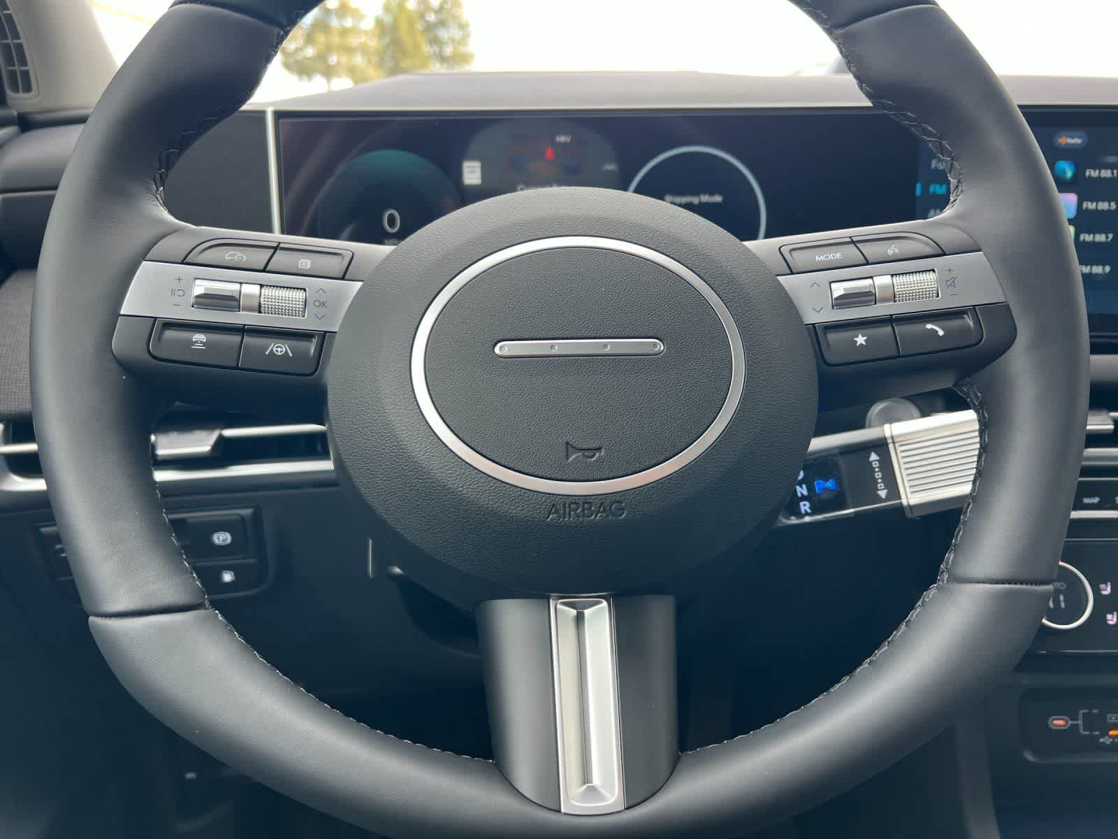 New 2026 Hyundai Tucson Limited AWD/4WD image 23