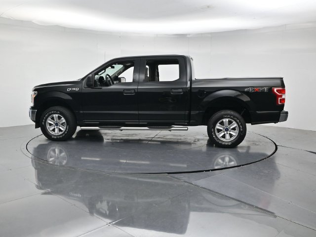 Certified 2018 Ford F150 XLT AWD/4WD image 7