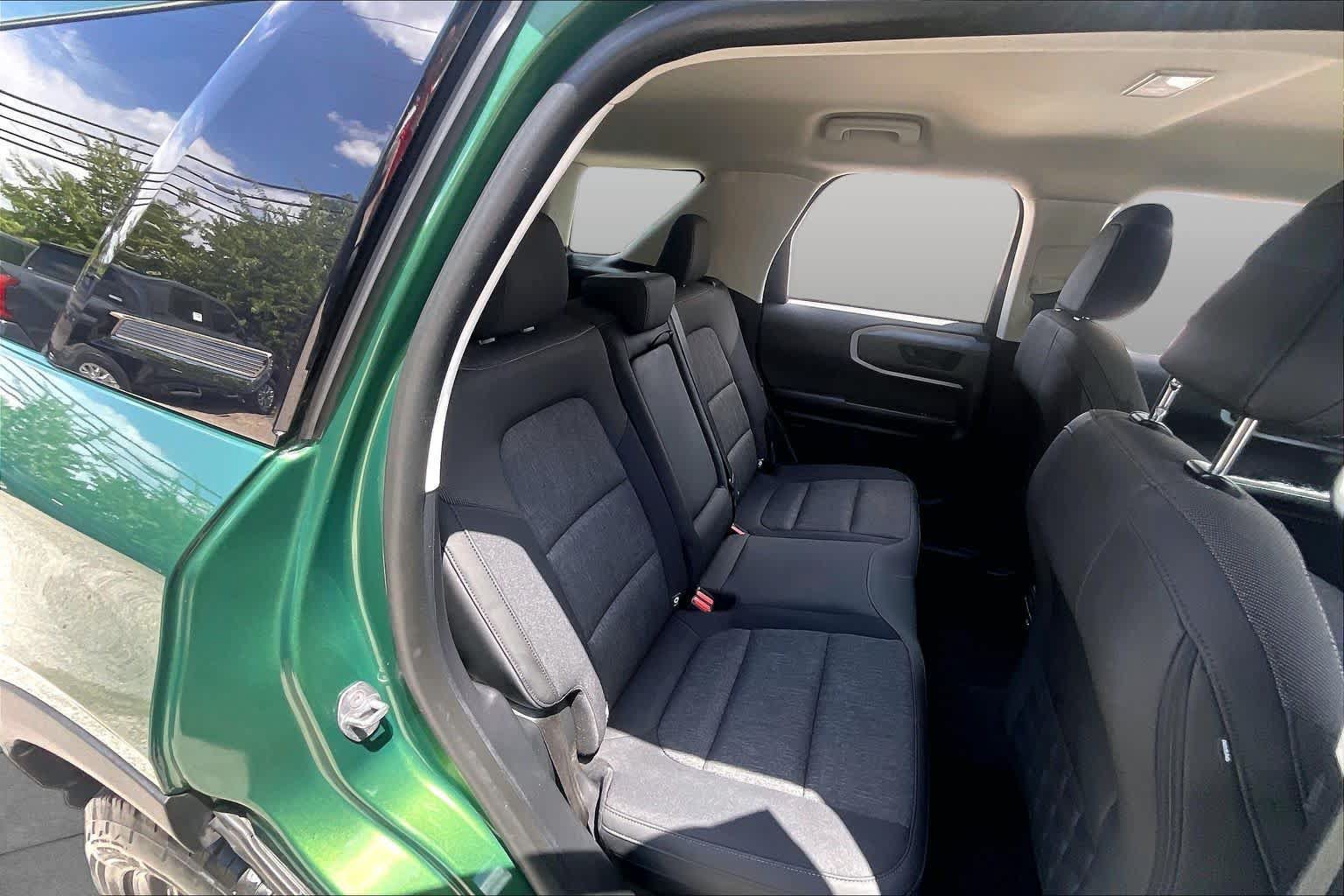 Used 2024 Ford Bronco Sport Big Bend AWD/4WD image 19