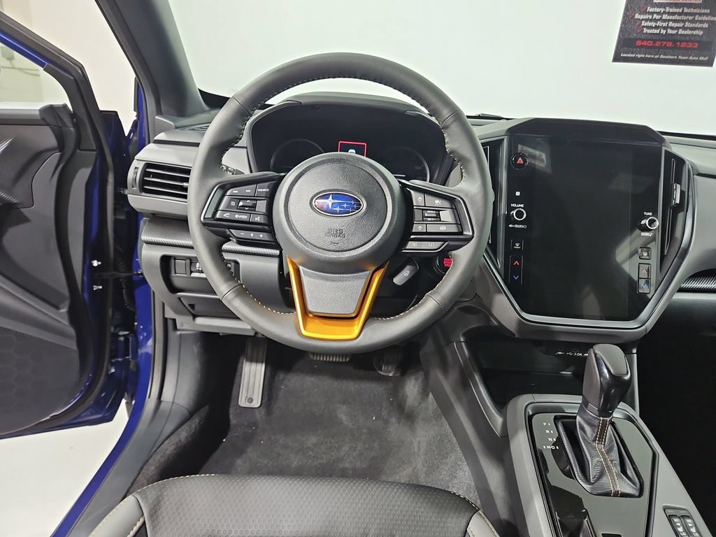 New 2026 Subaru Crosstrek 2.5i Wilderness w/ Crosstrek Mirror Package AWD/4WD image 13