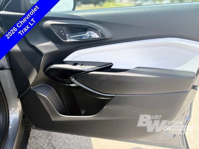 New 2026 Chevrolet Trax LT w/ Driver Confidence Package FWD image 23
