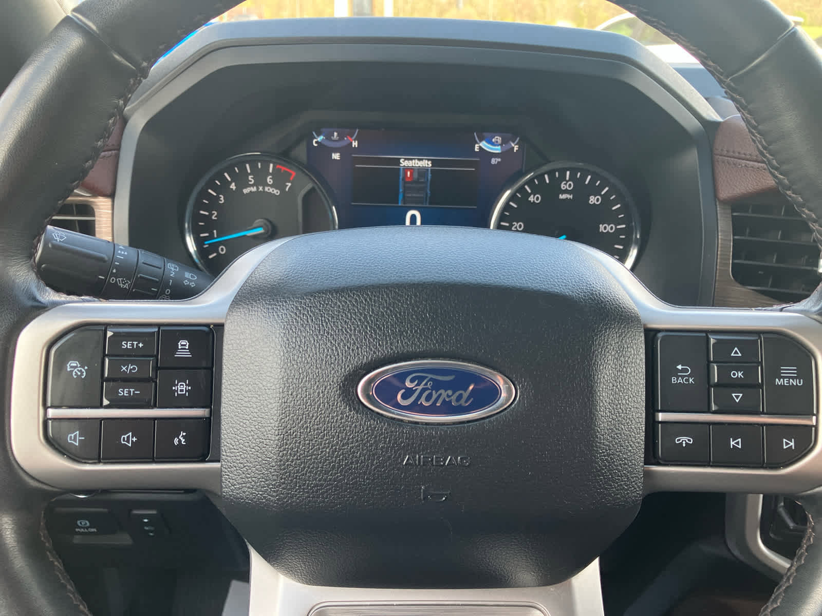 Used 2024 Ford Expedition Max Limited image 17