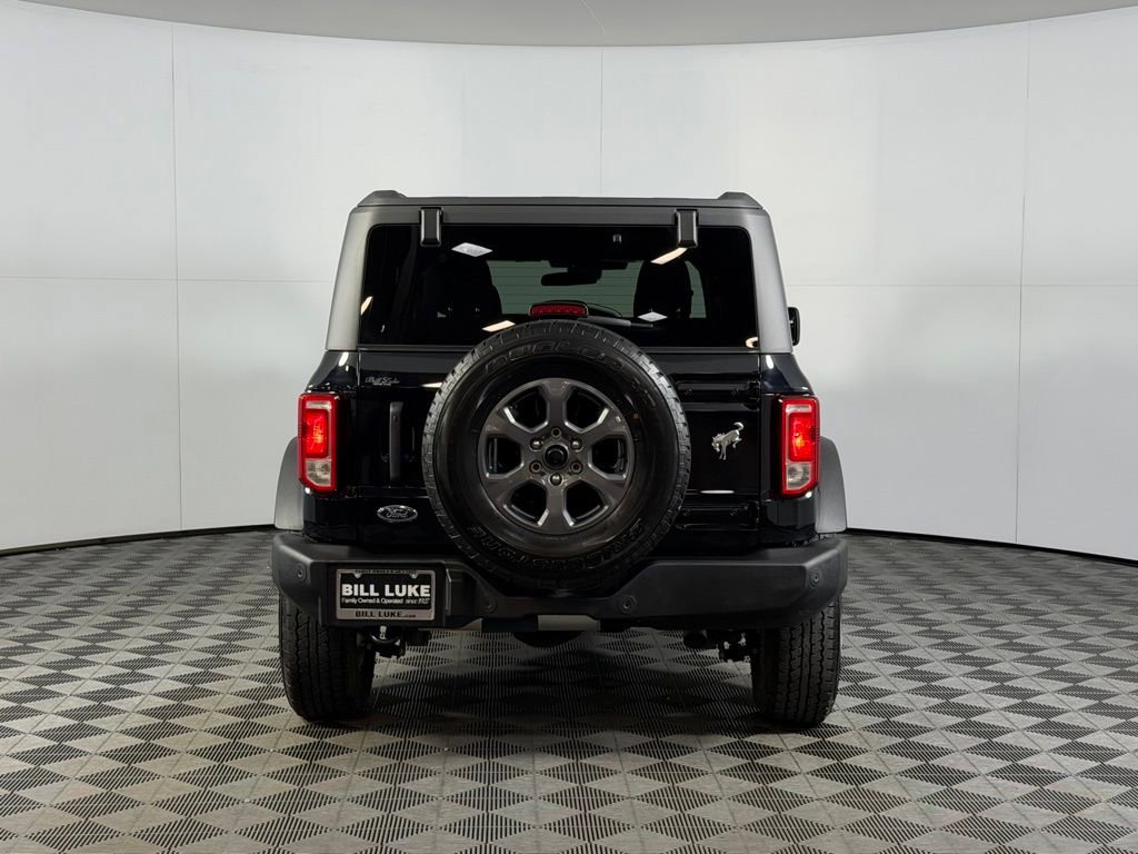 Used 2025 Ford Bronco Big Bend image 9