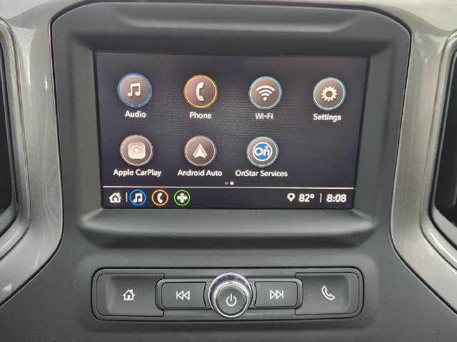 Used 2025 Chevrolet Silverado 1500 W/T RWD image 5