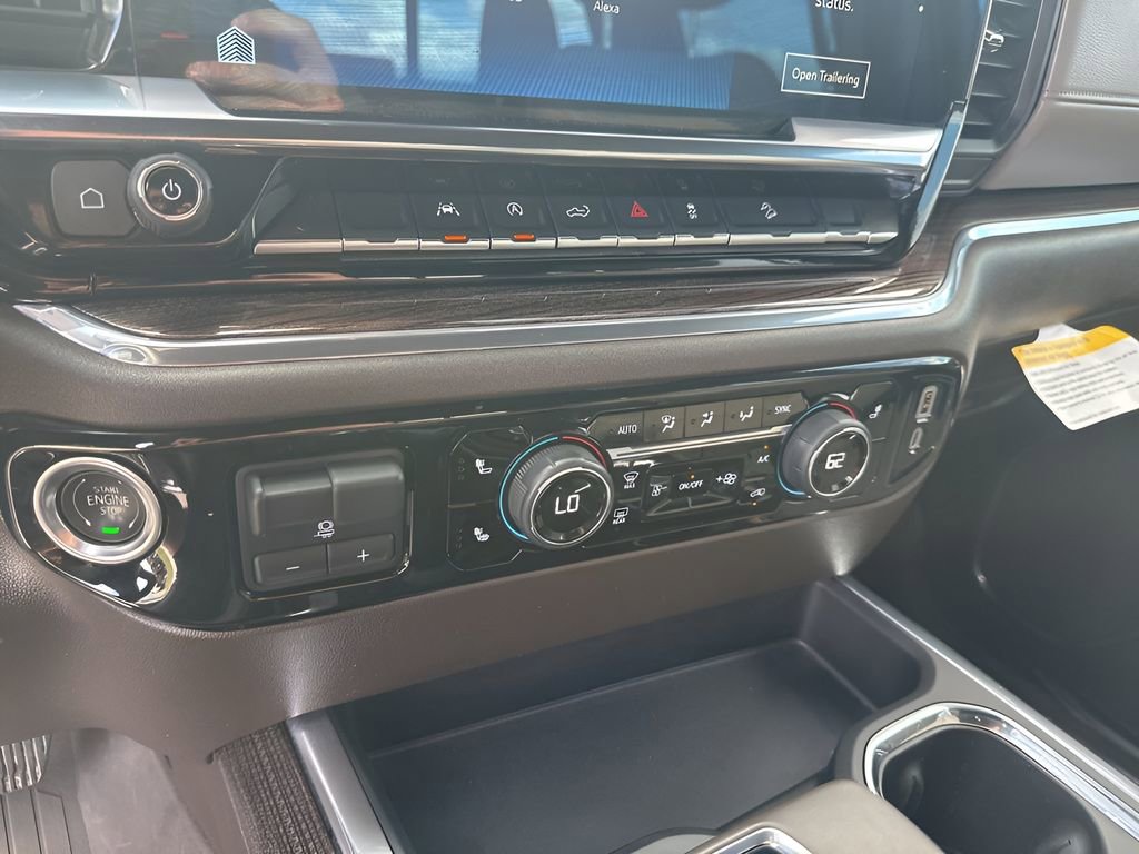 Certified 2025 Chevrolet Silverado 1500 LT image 35