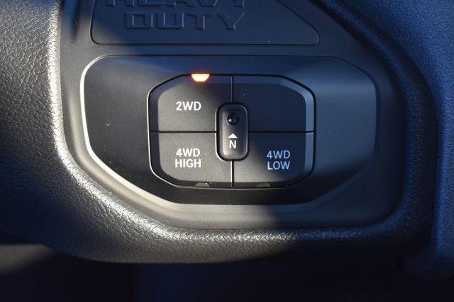 New 2026 RAM 2500 Tradesman image 25