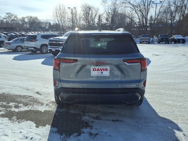 New 2026 GMC Terrain Elevation w/ Elevation Premium Package image 4