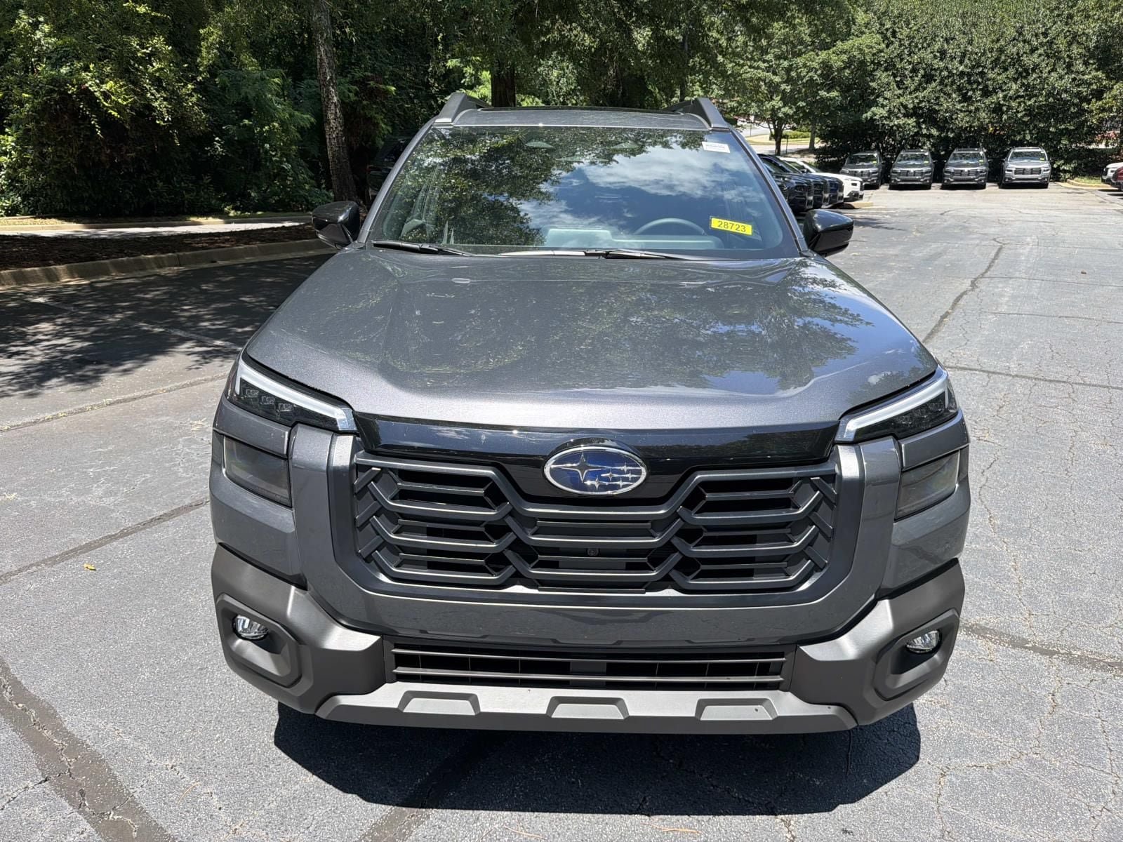 New 2026 Subaru Outback Touring XT AWD/4WD image 2