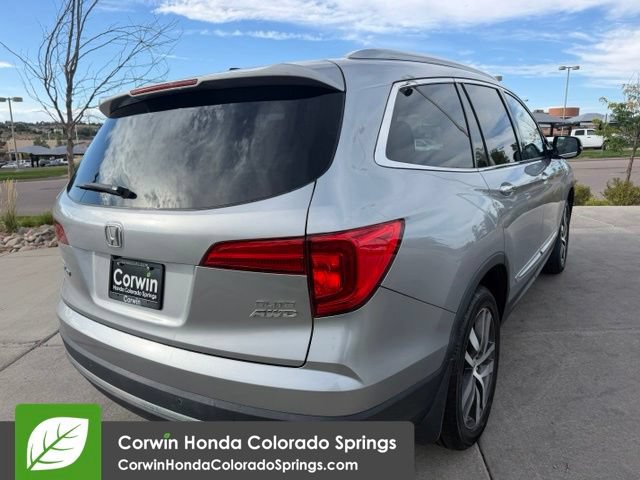Used 2016 Honda Pilot Elite image 10